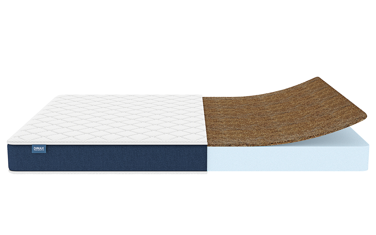 Dimax Практик Чип Ролл 14 кокос