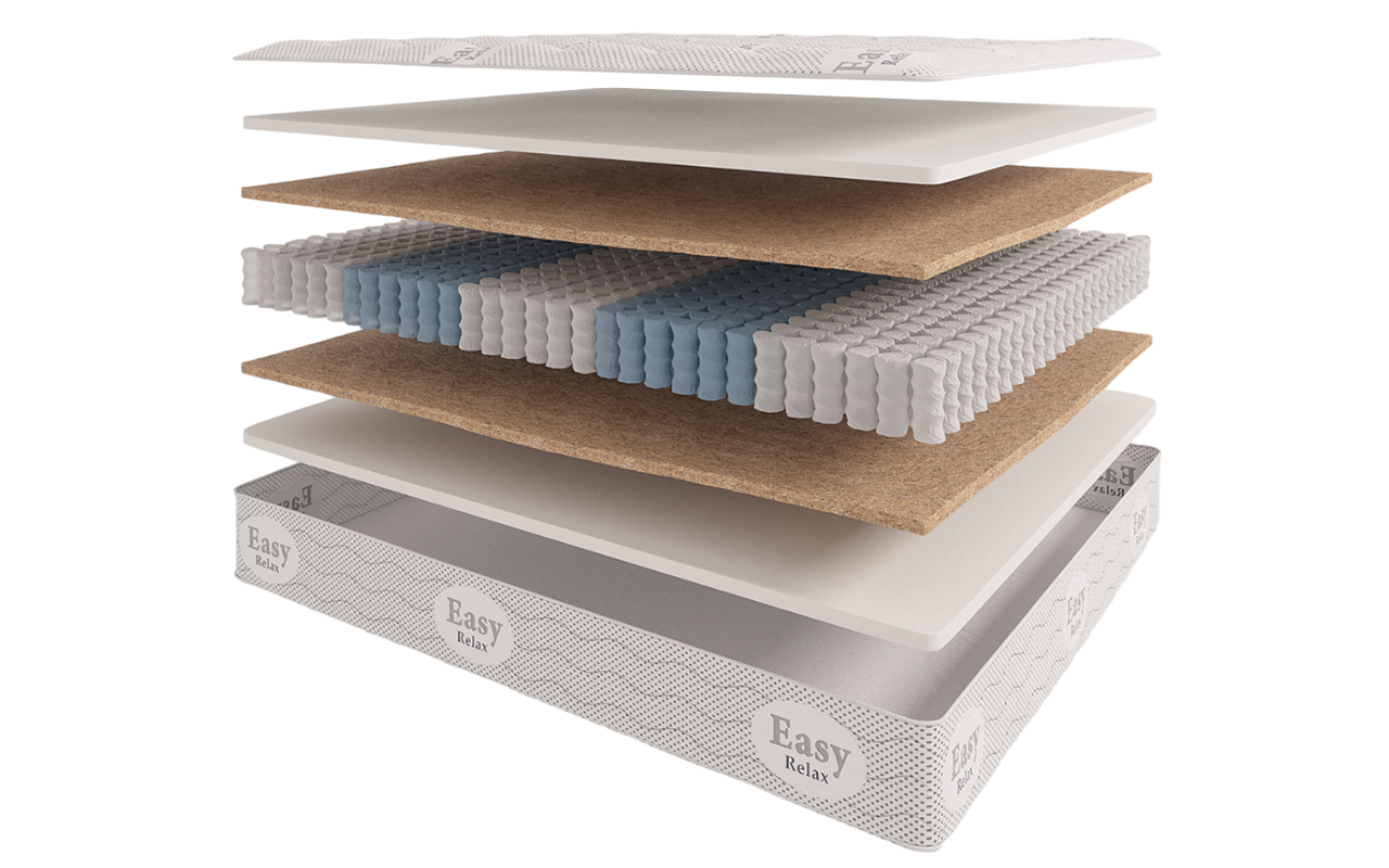 матрас Evita Пружинные Rose Plus 1 Evita Пружинные Rose Plus