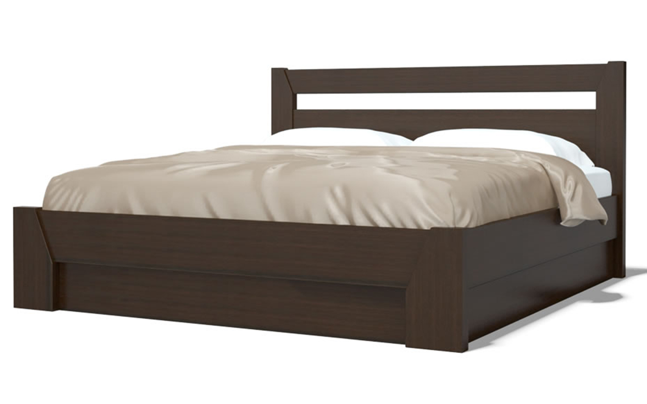 кровать DreamLine Из массива Парма 1 DreamLine Из массива Парма