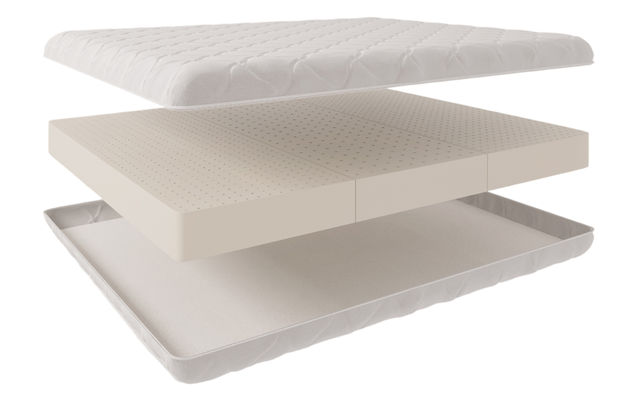 Evita Беспружинные Life H4