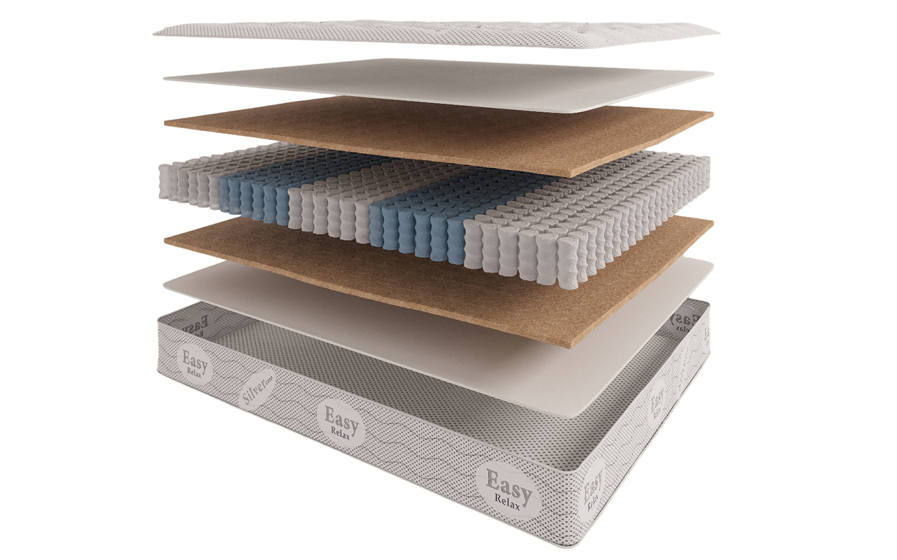 Evita Пружинные Synchro