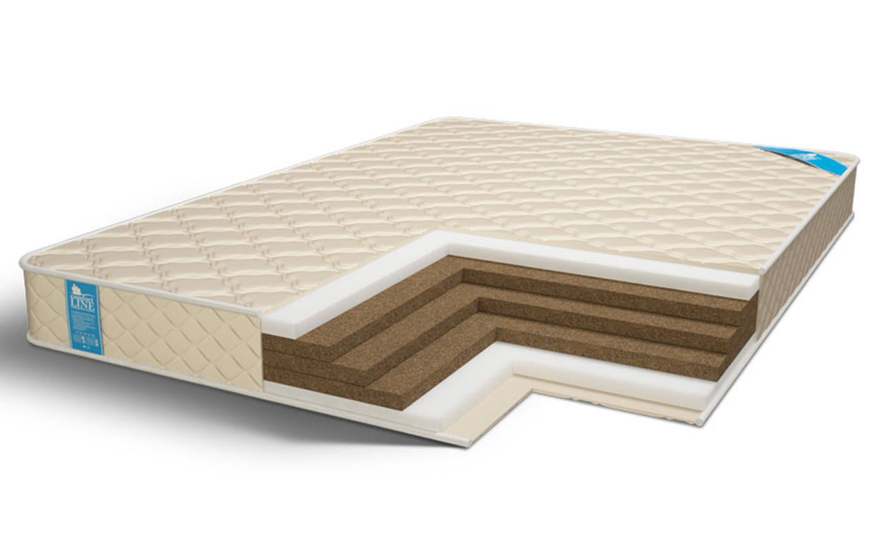 Comfort Line Беспружинные Eco Hard Puff