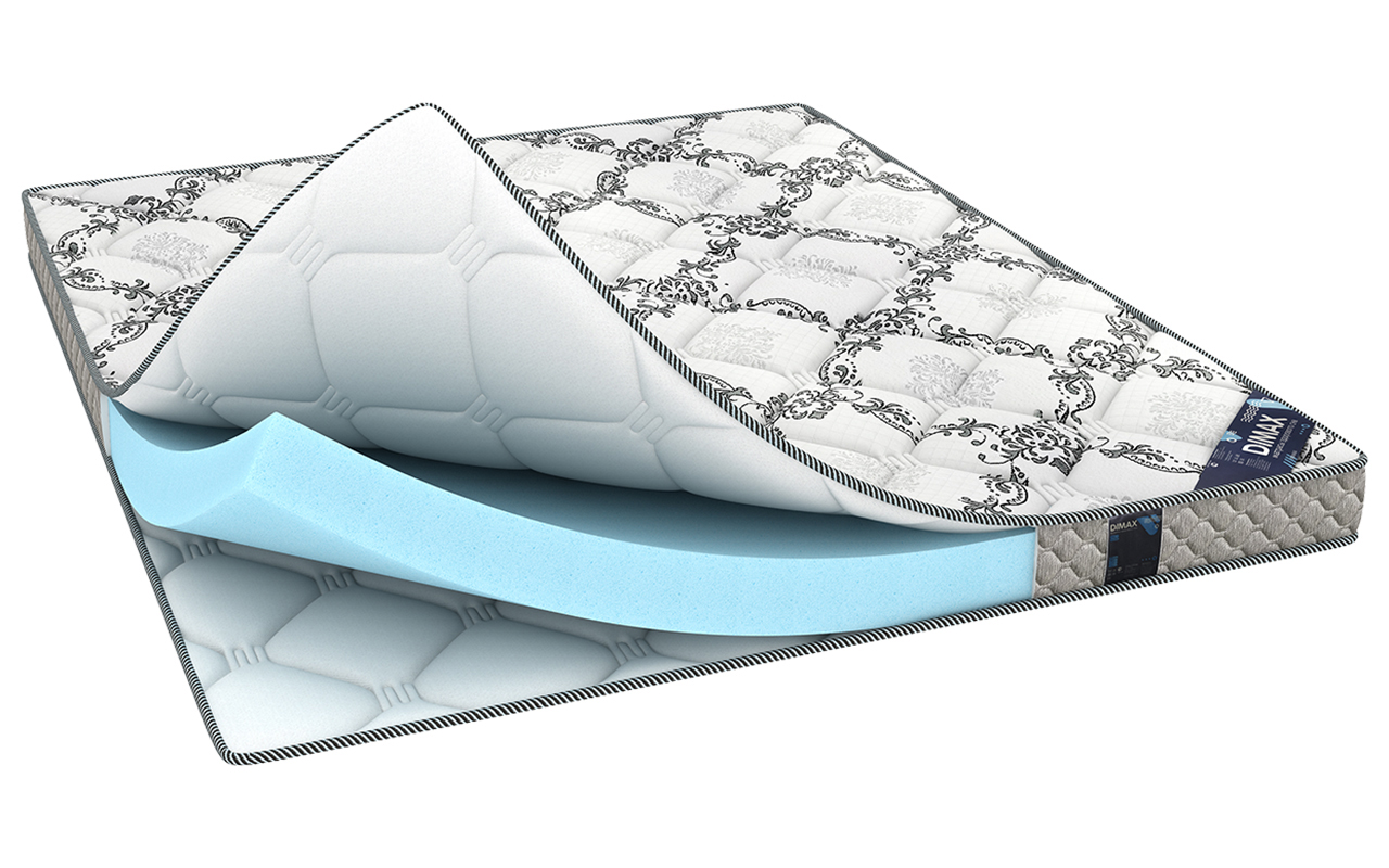 матрас Dimax Твист Ролл Лайт 1 Dimax Твист Ролл Лайт