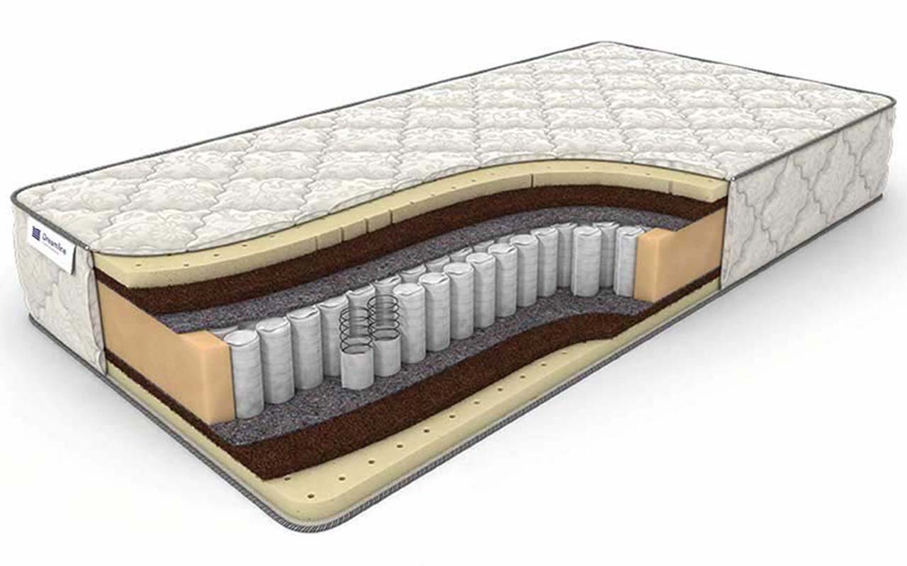 матрас DreamLine Prime MEDIUM TFK 1 DreamLine Prime MEDIUM TFK