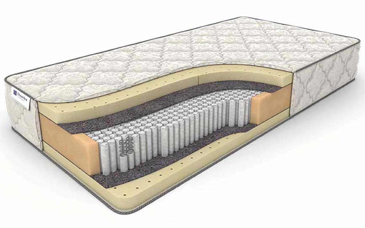 матрас DreamLine Prime SOFT S2000 1 DreamLine Prime SOFT S2000