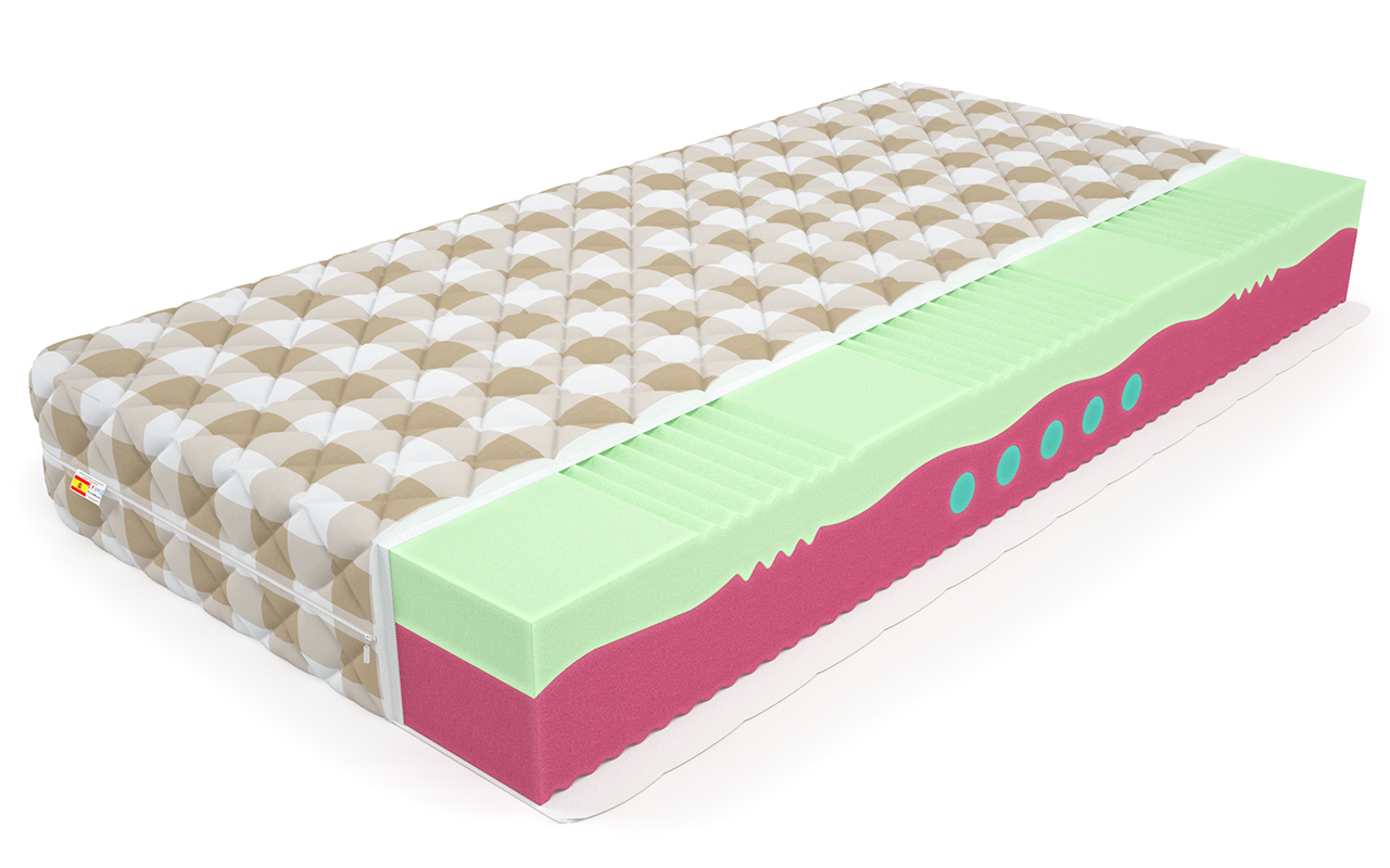 матрас Mr. Mattress Biolife BioGold Soya 1 Mr. Mattress Biolife BioGold Soya