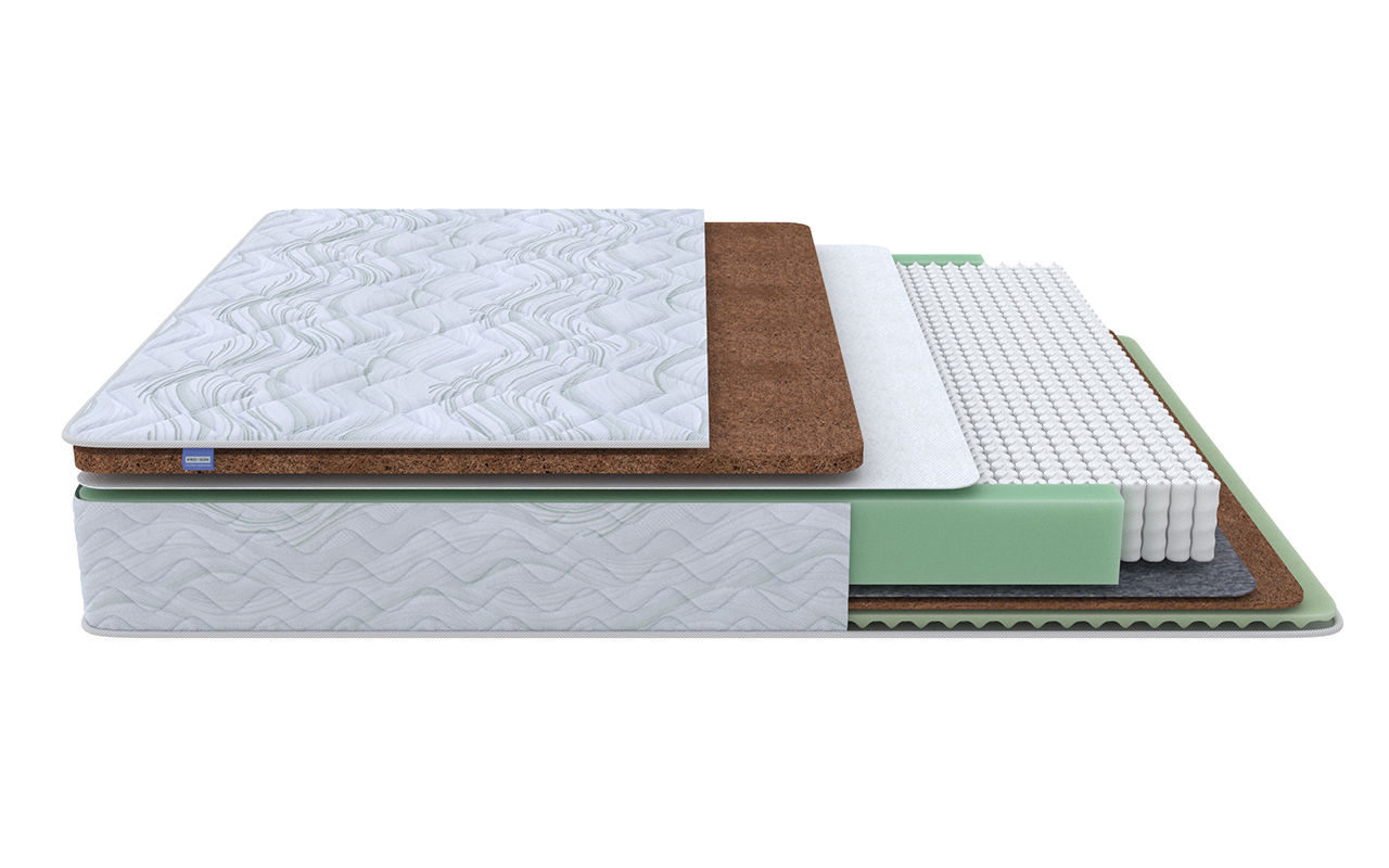 матрас ProSon Dream Green Duo M/F 1 ProSon Dream Green Duo M/F