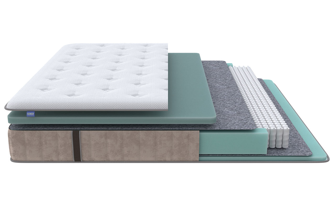 матрас ProSon Prestige Grace Medium 1 ProSon Prestige Grace Medium
