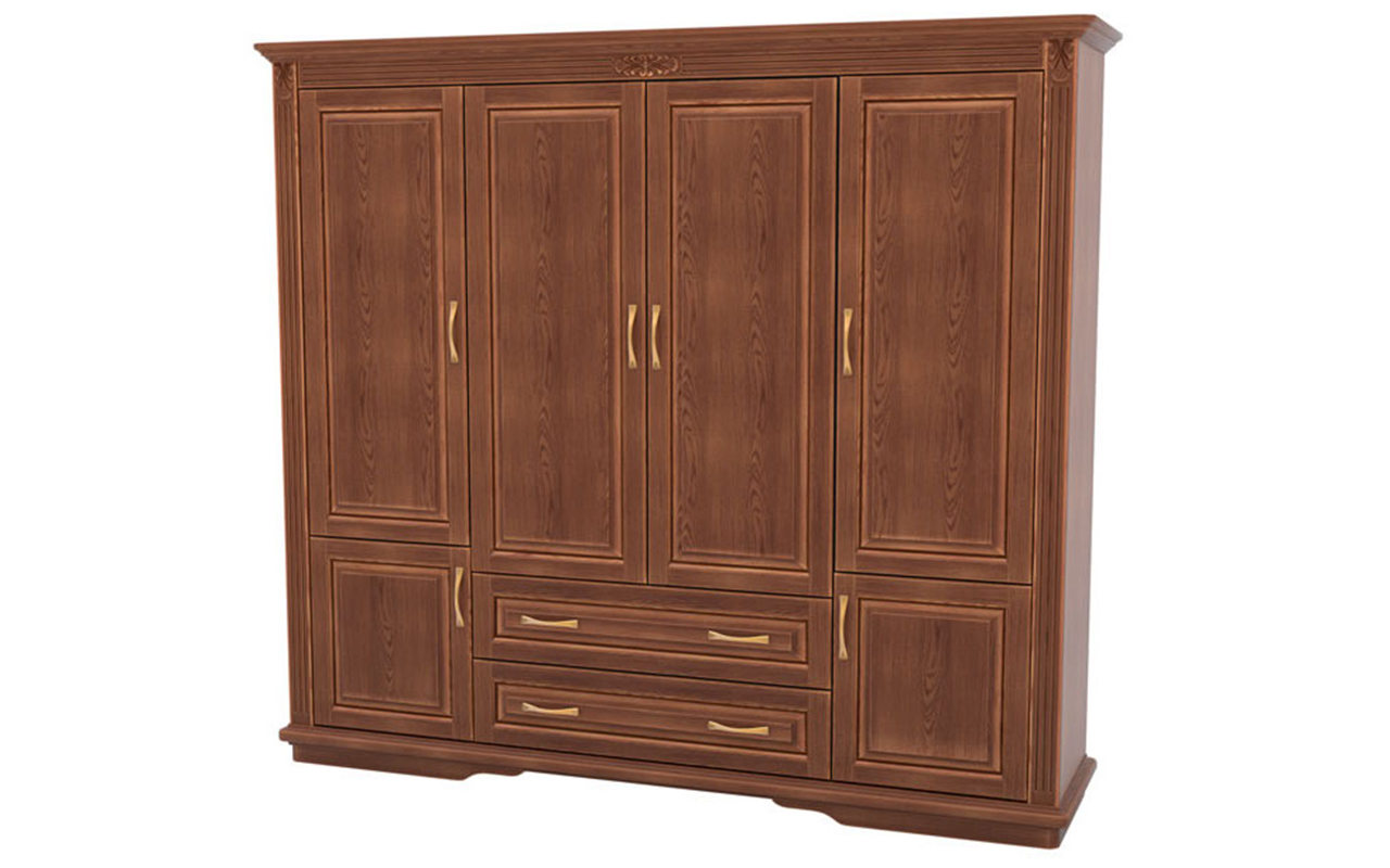 DreamLine Палермо 4-х створчатый фото 3