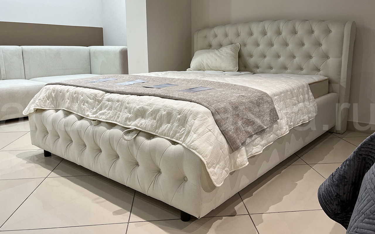 отзыв о Кровать Орматек Salvatore